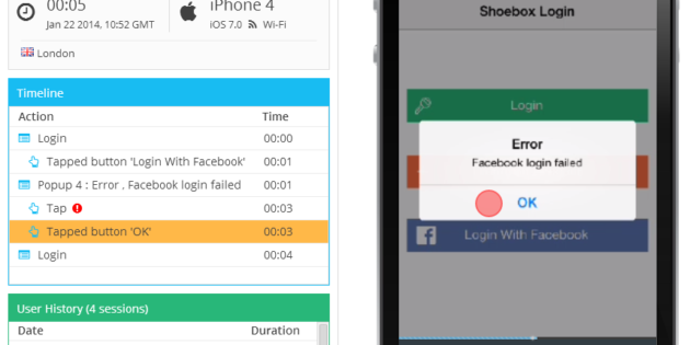 Estas apps graban la pantalla de tu smartphone mientras las usas