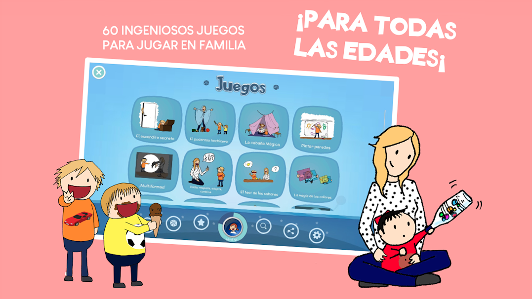 Hazte Pequeño, la app que te ayuda a reconectar con tu niño interior y pasar más tiempo con tus hijos
