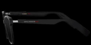 Huawei lanza unas gafas inteligentes: Huawei X Gentmonster Eyewear Huawei lanza unas gafas inteligentes: Huawei X Gentmonster Eyewear