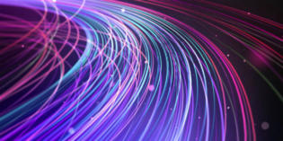 Más fibra óptica para un mundo más conectado Más fibra óptica para un mundo más conectado