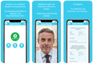 Con Homedoctor Puedes Disfrutar De Videoconsultas M Dicas Gratuitas