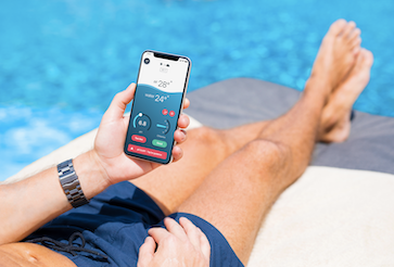 Flipr, un gadget y app para saber cómo está el agua de tu piscina
