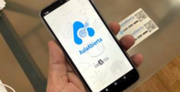 Nace AulaAbierta, una app para facilitar la gestión de tareas entre profesores y alumnos