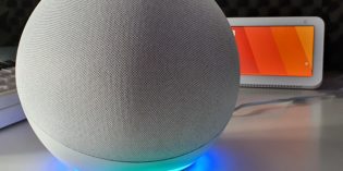 Amazon Echo de 4a generación: Un altavoz redondo Amazon Echo de 4a generación: Un altavoz redondo