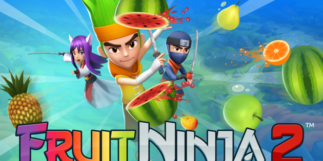 Fruit Ninja 2 llega a iOS y Android una década después de su primera versión