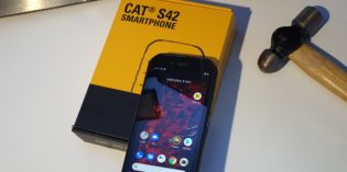 CAT S42: Un teléfono forjado por los enanos CAT S42: Un teléfono forjado por los enanos