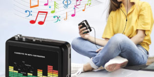 Los mejores gadgets para convertir las grabaciones de tus cassettes a MP3 Los mejores gadgets para convertir las grabaciones de tus cassettes a MP3