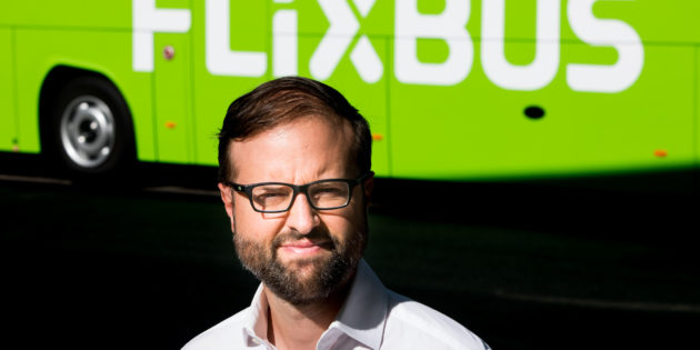 FlixBus: «Vamos a añadir la posibilidad de dar propina a los conductores a través de la app cuando el pasajero lo desee»