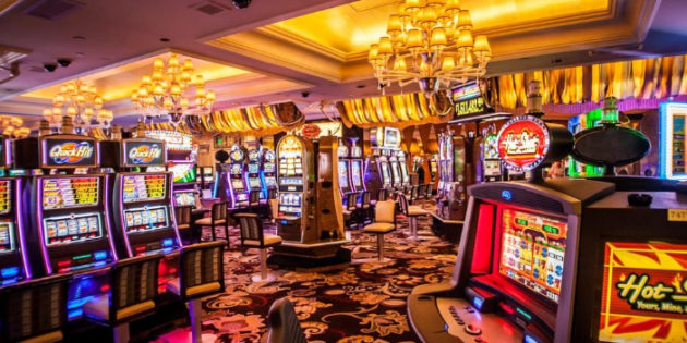 ¿Qué entretenimientos se pueden encontrar en el casino online?