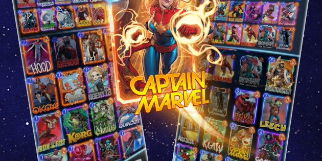 Marvel Snap se convierte en el juego móvil gratuito más popular de las app stores