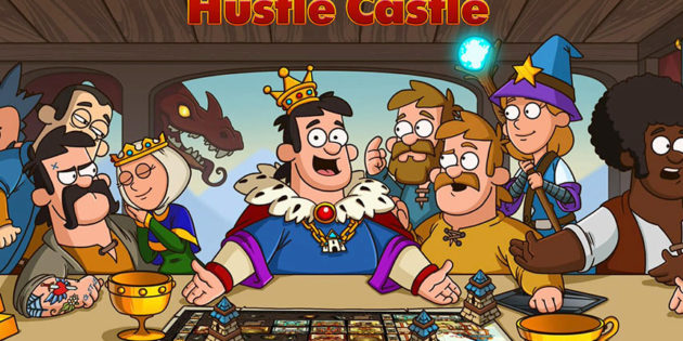 El juego Hustle Castle llega a los 80 millones de descargas El juego Hustle Castle llega a los 80 millones de descargas