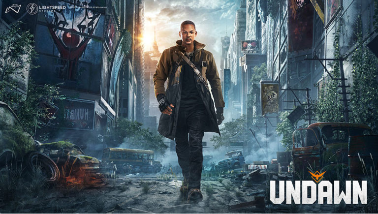 Will Smith Vuelve A Dar Sopapos A Los Zombies En Undawn Applicantes