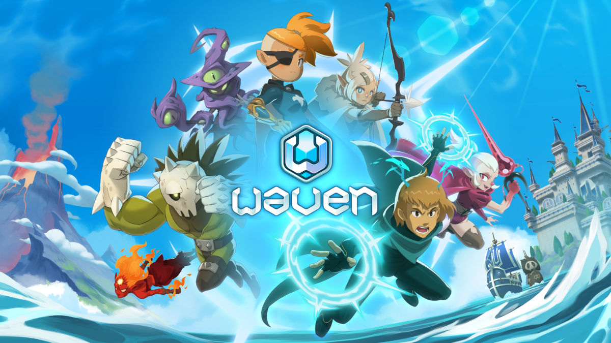 Waven Muestra Su Primer Trailer Y Anuncia Su Fecha De Lanzamiento