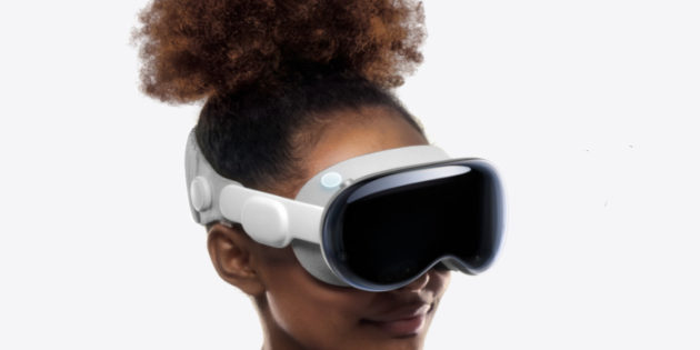 «Las Apple Vision Pro abordan bien algunas preocupaciones que surgieron con las Google Glass»
