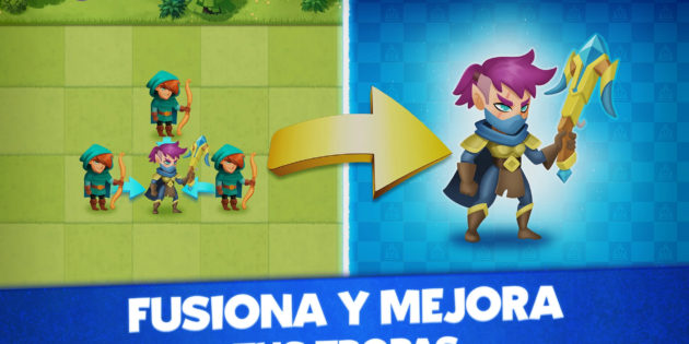 El juego Top Troops, con marca de Zynga y manufactura española, se lanza a nivel mundial