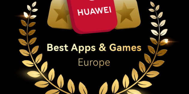 Huawei anuncia los ganadores de sus premios AppGallery Editors’ Choice Awards 2023