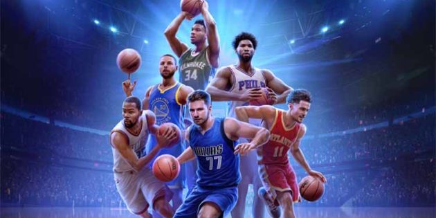 NBA Infinite, el juego que muestra su amor al baloncesto, ya en pre-registro
