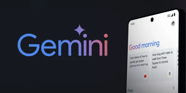 Google anuncia que Bard ahora es Gemini y lanza su aplicación móvil