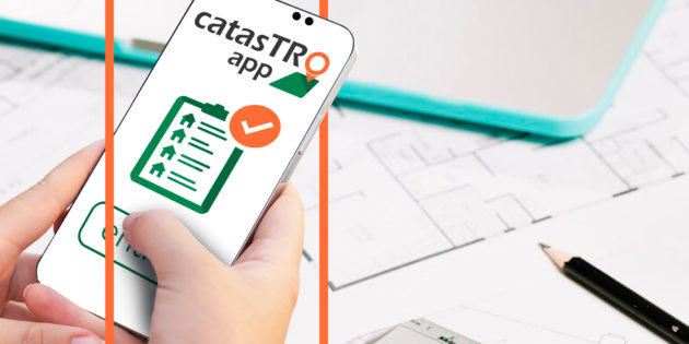 El Catastro ya cuenta con su propia app