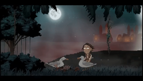 Ghost in The Mirror, un juego con historias para no dormir y no parar de reír