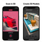 La app Scaniverse mejora la creación de escenas 3D fotorrealistas