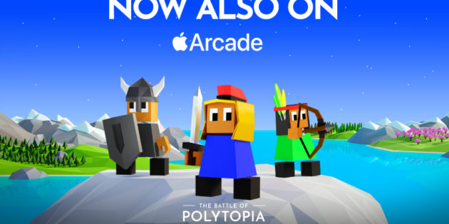 The Battle of Polytopia, ya disponible en Apple Arcade