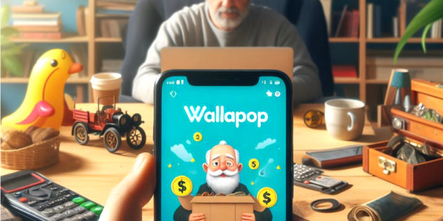 Wallapop tranquiliza a sus usuarios: “Tus ventas están libres de impuestos”