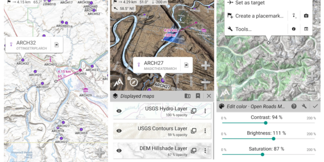 Usan una app de cartografía para espiar a militares rusos Usan una app de cartografía para espiar a militares rusos