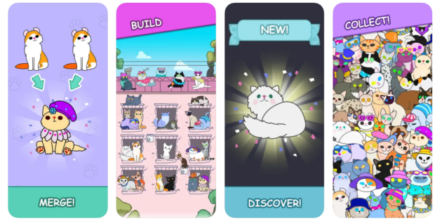 Este adorable juego de gatitos esconde una grave amenaza para tu privacidad Este adorable juego de gatitos esconde una grave amenaza para tu privacidad