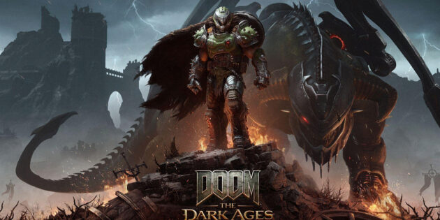 Doom The Dark Ages: Lo épico llevado al extremo Doom The Dark Ages: Lo épico llevado al extremo