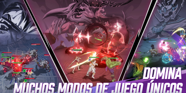 Los héroes de Marvel se enfrentan a sus peores pesadillas en Marvel Mystic Mayhem Los héroes de Marvel se enfrentan a sus peores pesadillas en Marvel Mystic Mayhem