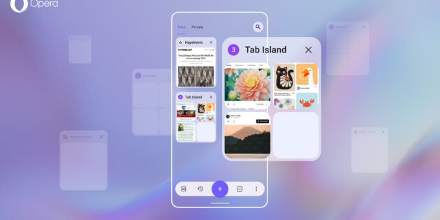 Opera para Android estrena un nuevo sistema de gestión de pestañas Opera para Android estrena un nuevo sistema de gestión de pestañas