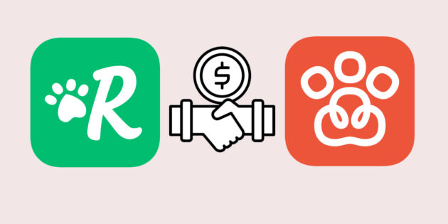 La app para encontrar cuidadores de perros Rover adquiere a su rival Gudog La app para encontrar cuidadores de perros Rover adquiere a su rival Gudog