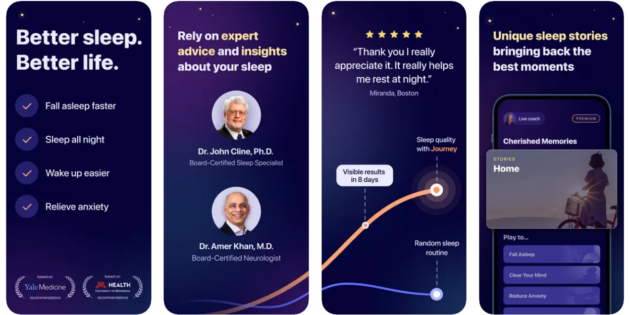 Una app para combatir el insomnio expone los datos de miles de usuarios Una app para combatir el insomnio expone los datos de miles de usuarios