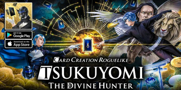 Tsukuyomi: The Divine Hunter, lo último de Kazuma Kaneko, ya disponible para iOS y Android Tsukuyomi: The Divine Hunter, lo último de Kazuma Kaneko, ya disponible para iOS y Android