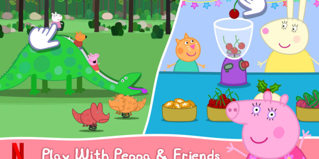 Así es el mundo de Peppa Pig en Netflix: juegos, episodios y cero sustos para tu cartera Así es el mundo de Peppa Pig en Netflix: juegos, episodios y cero sustos para tu cartera
