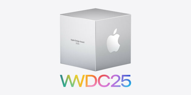 Estas son las apps y juegos ganadores de los Apple Design Awards 2025 Estas son las apps y juegos ganadores de los Apple Design Awards 2025