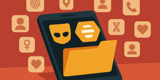 Grindr y Bumble son las apps de citas que almacenan más datos de sus usuarios Grindr y Bumble son las apps de citas que almacenan más datos de sus usuarios