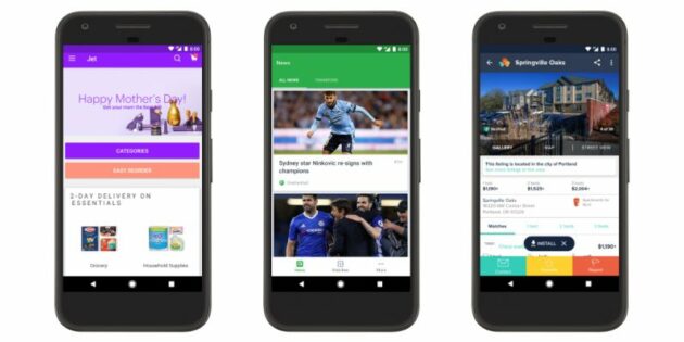 Google dirá adiós a las Instant Apps de Android en diciembre Google dirá adiós a las Instant Apps de Android en diciembre