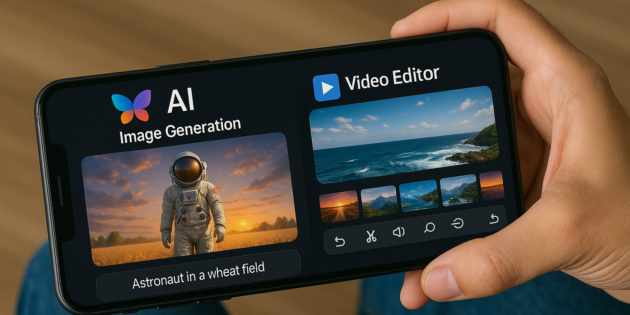 Las mejores apps móviles con IA para editar vídeo y animación en 2025 Las mejores apps móviles con IA para editar vídeo y animación en 2025