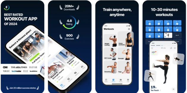 La app de fitness Fitify expone imágenes de semidesnudos de cientos de miles de usuarios La app de fitness Fitify expone imágenes de semidesnudos de cientos de miles de usuarios