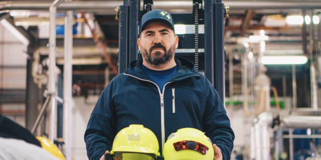 HaloTech capta 10 millones de euros para expandir su tecnología de seguridad laboral con IA HaloTech capta 10 millones de euros para expandir su tecnología de seguridad laboral con IA