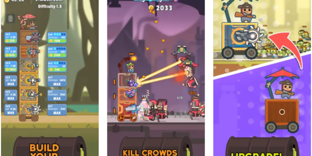TDS- Tower Destiny Survive: el tower defense que arrasa en Google Play TDS- Tower Destiny Survive: el tower defense que arrasa en Google Play
