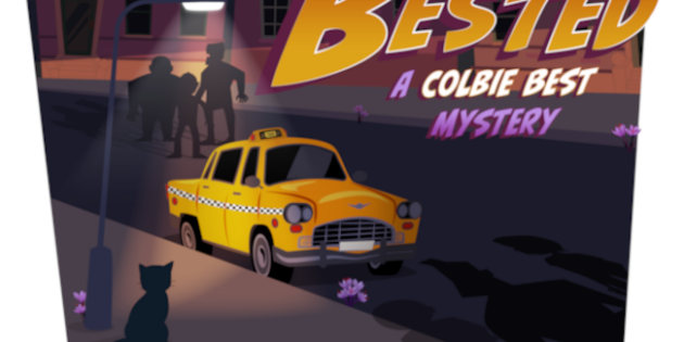 Bested: A Colbie Best Mystery, misterio clásico con un toque de delirio indie Bested: A Colbie Best Mystery, misterio clásico con un toque de delirio indie