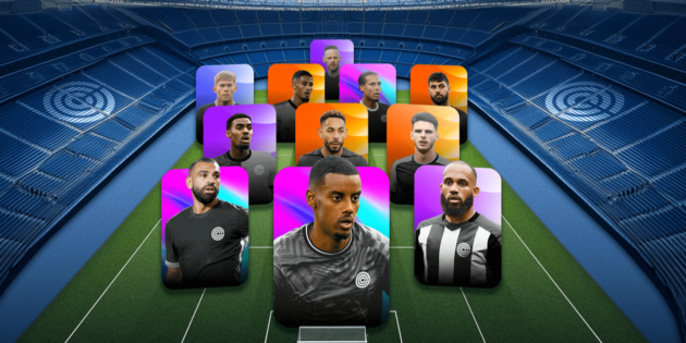Nace Club, el fantasy manager que integra el rendimiento real de los jugadores Nace Club, el fantasy manager que integra el rendimiento real de los jugadores