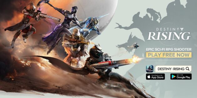 Destiny: Rising ya está disponible en iOS y Android: así es el salto de la saga a móviles Destiny: Rising ya está disponible en iOS y Android: así es el salto de la saga a móviles