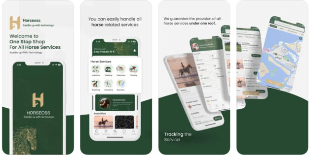 HorseOSS, una app que quiere ser el Amazon del mundo equino HorseOSS, una app que quiere ser el Amazon del mundo equino