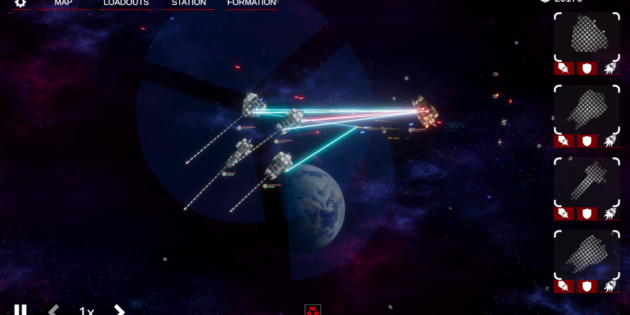 Space Menace 2 ya recorre la galaxia móvil Space Menace 2 ya recorre la galaxia móvil