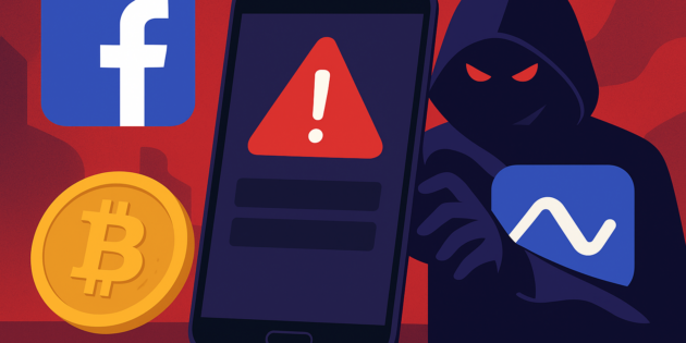 Anuncios falsos de la app financiera TradingView propagan un troyano en móviles Android Anuncios falsos de la app financiera TradingView propagan un troyano en móviles Android