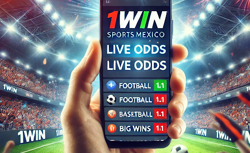 ¿Por qué elegir 1win para hacer apuestas deportivas en México? ¿Por qué elegir 1win para hacer apuestas deportivas en México?